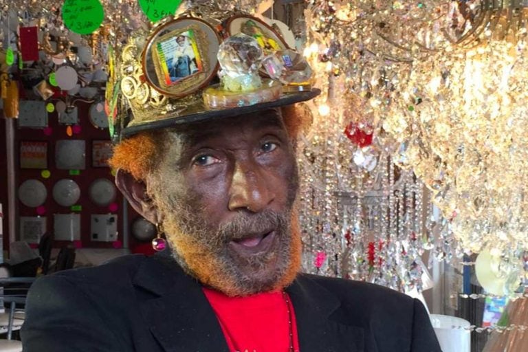 Lee “Scratch” Perry