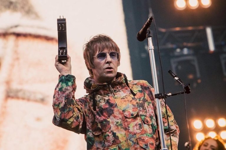 Liam Gallagher