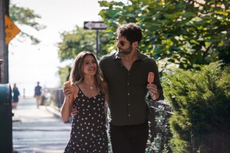 Los juegos del amor, película de Netflix
