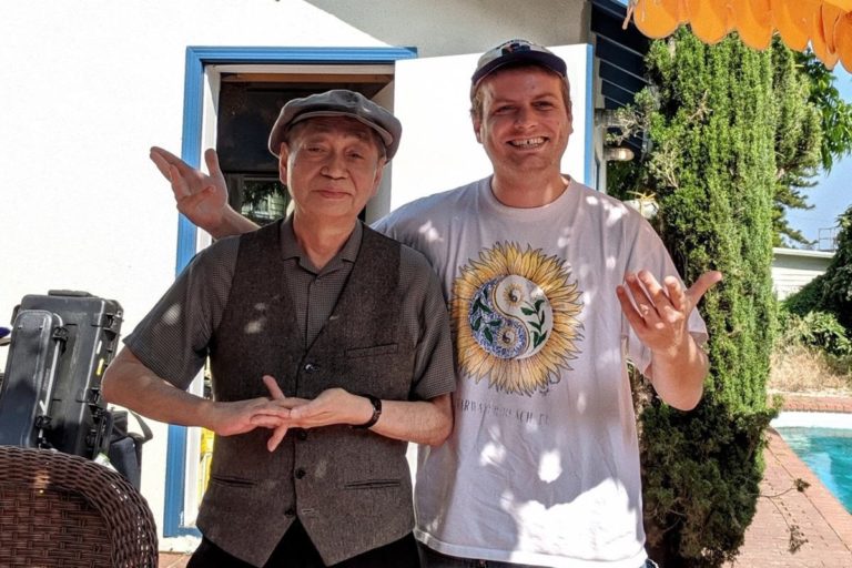 Mac DeMarco y Haruomi Hosono