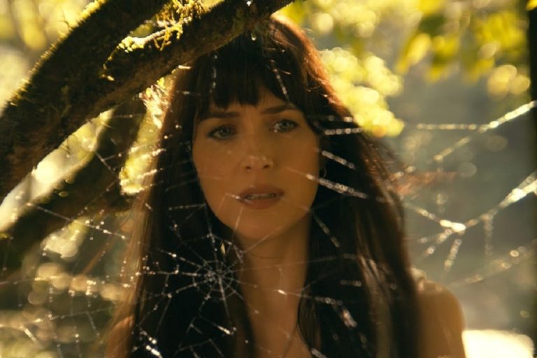 Dakota Johnson en Madame Web