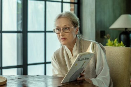 Meryl Streep