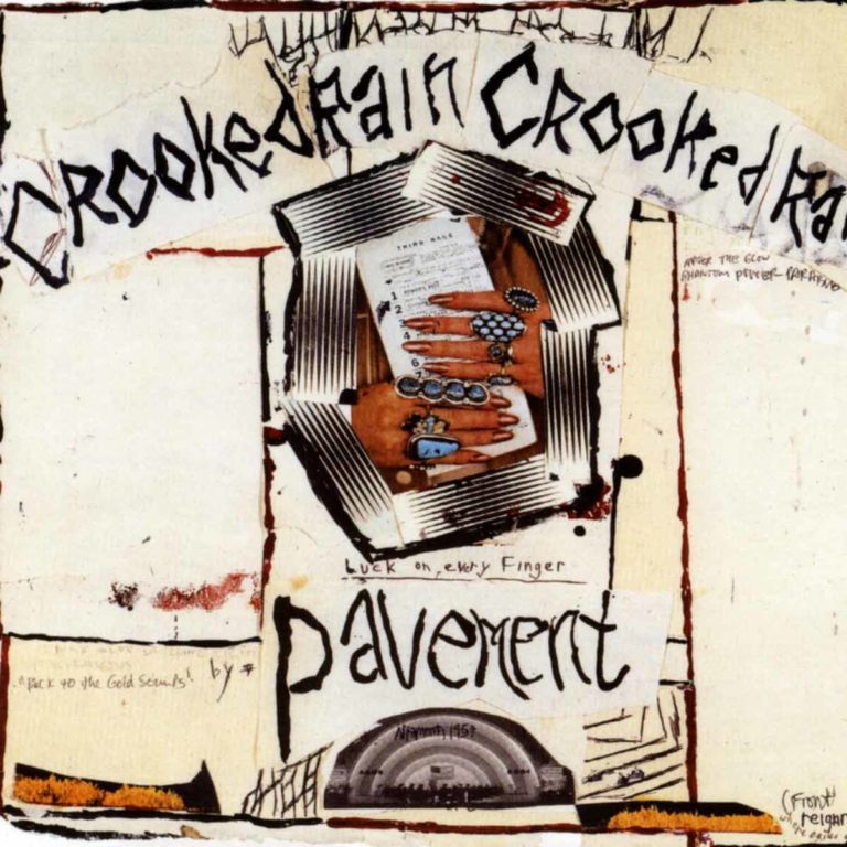Crooked Rain, Crooked Rain de Pavement.