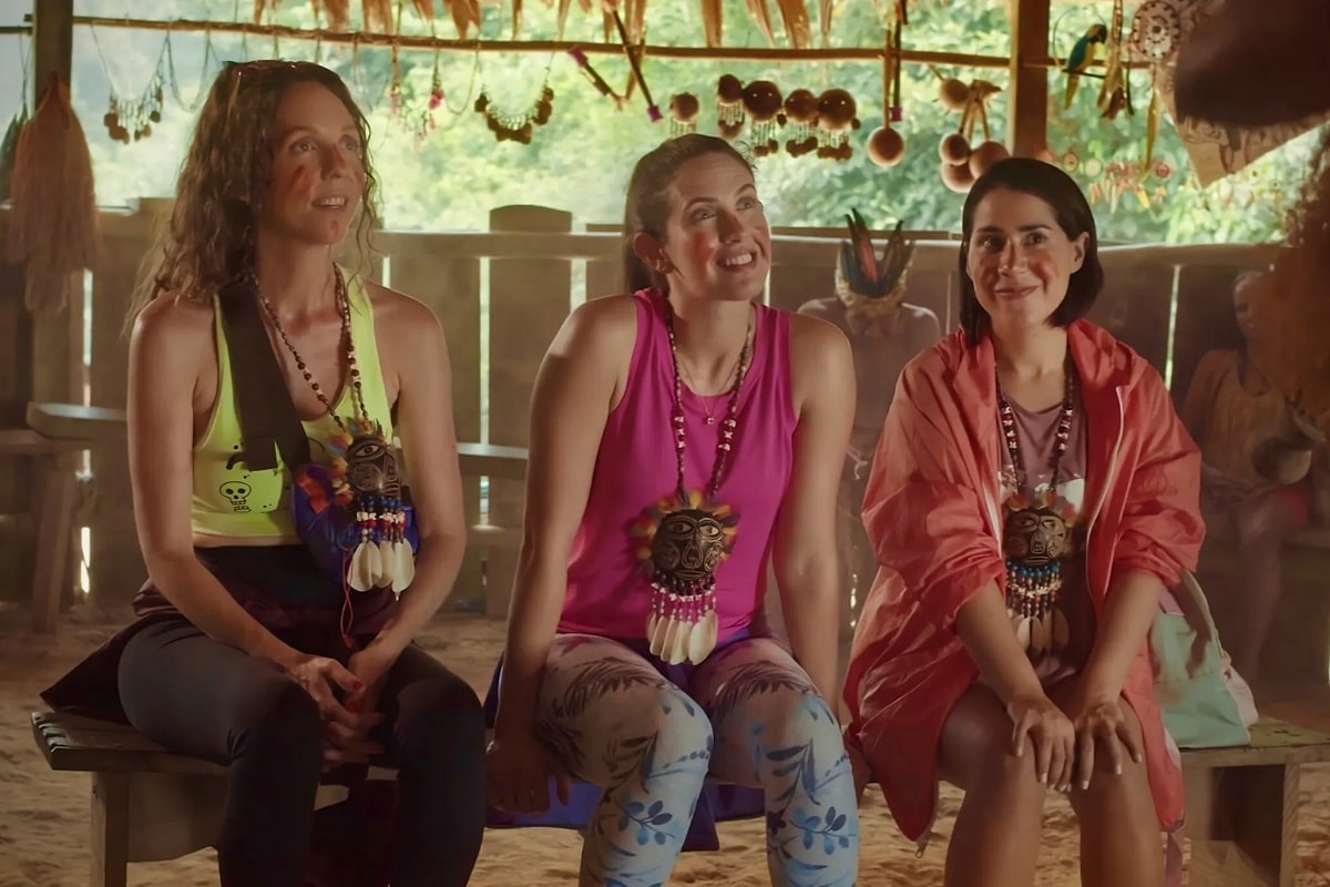 Las protagonistas de Isla bonita