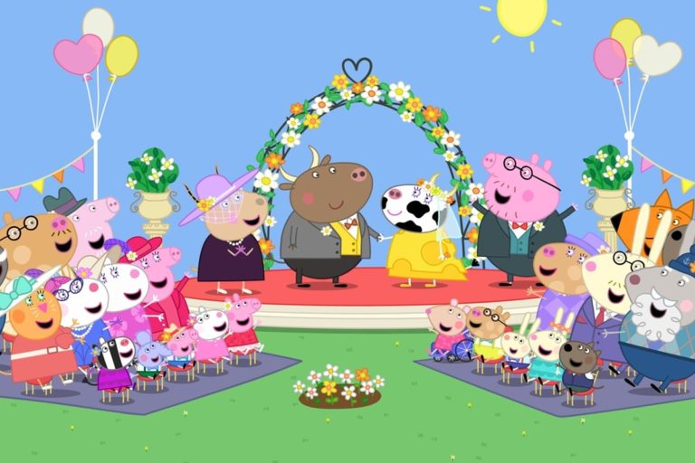 Peppa's Cinema Party