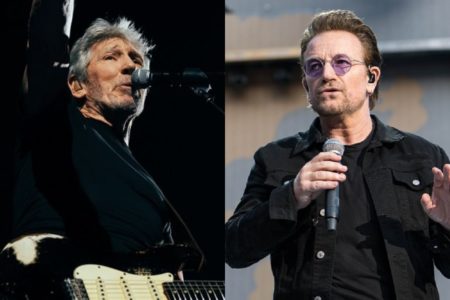 Roger Waters / Bono