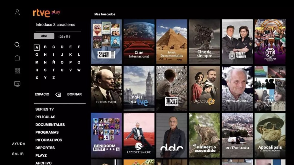 RTVE Play