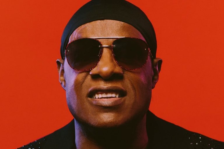 Stevie Wonder.