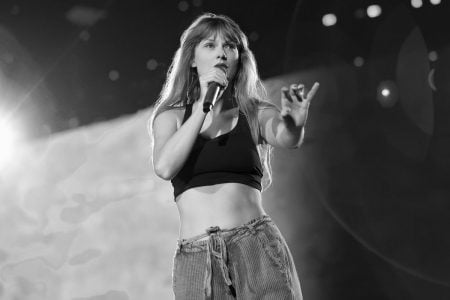 Los vinilos más vendidos en 2025: Taylor Swift lidera con récord histórico Taylor Swift