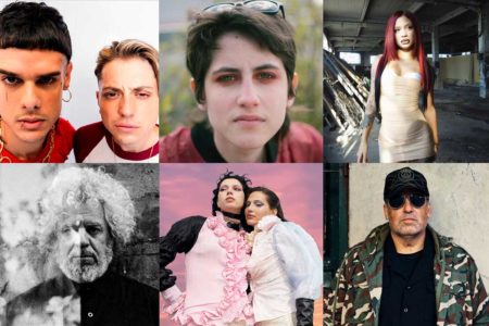 10 lanzamientos para escuchar esta semana: Ca7riel y Paco Amoroso, Nina Suárez, Taichu y más