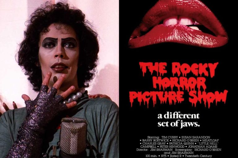 The Rocky Horror Picture Show (1975)