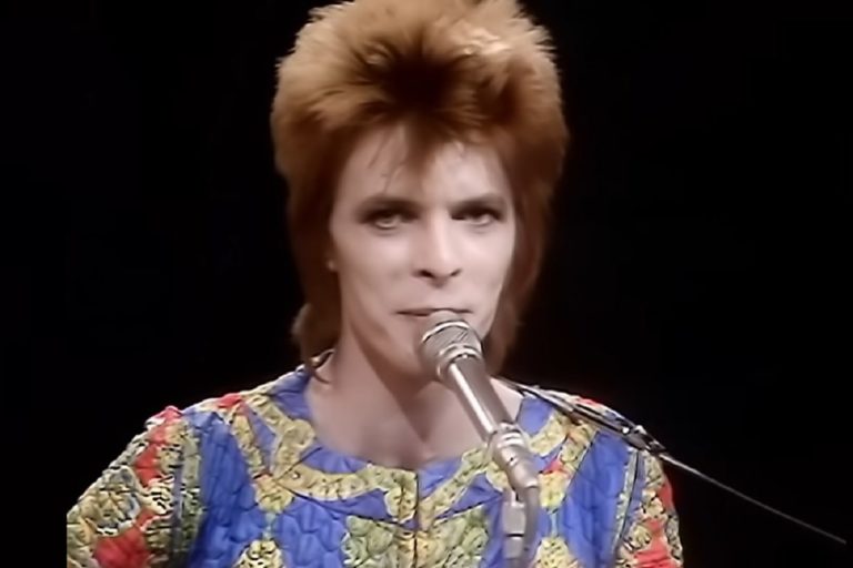 David Bowie