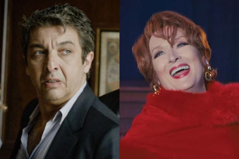 Ricardo Darín / Meryl Streep