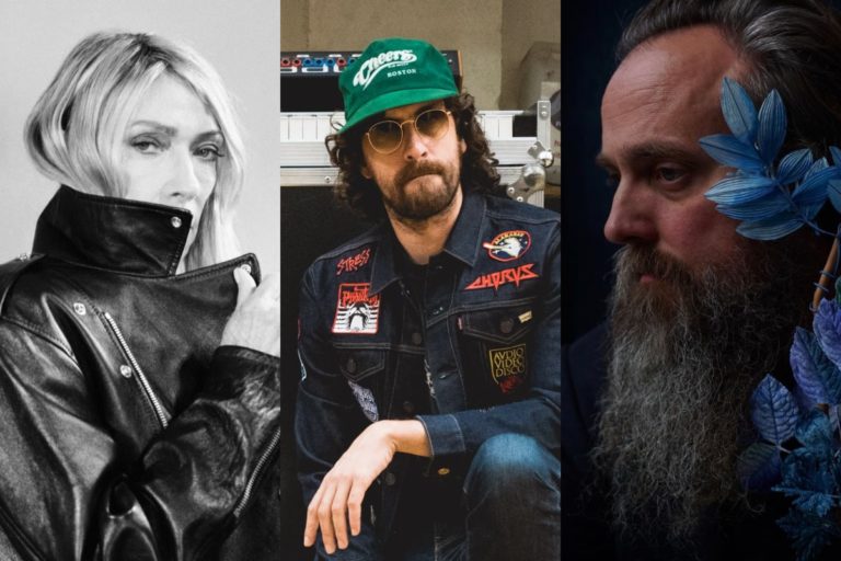 Kim Gordon, Justice, Iron & Wine