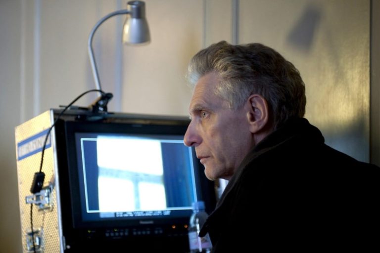David Cronenberg.