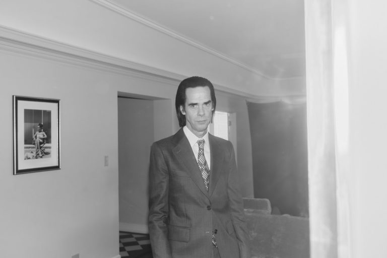 Nick Cave