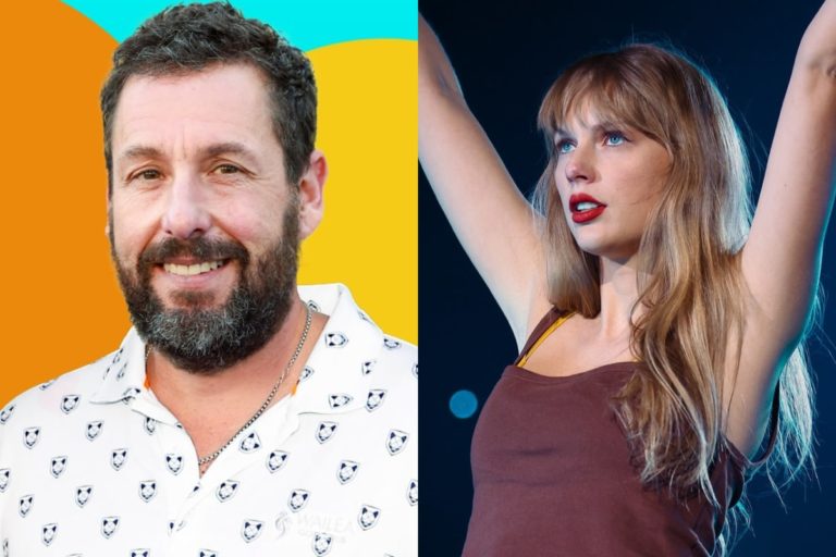 Adam Sandler / Taylor Swift