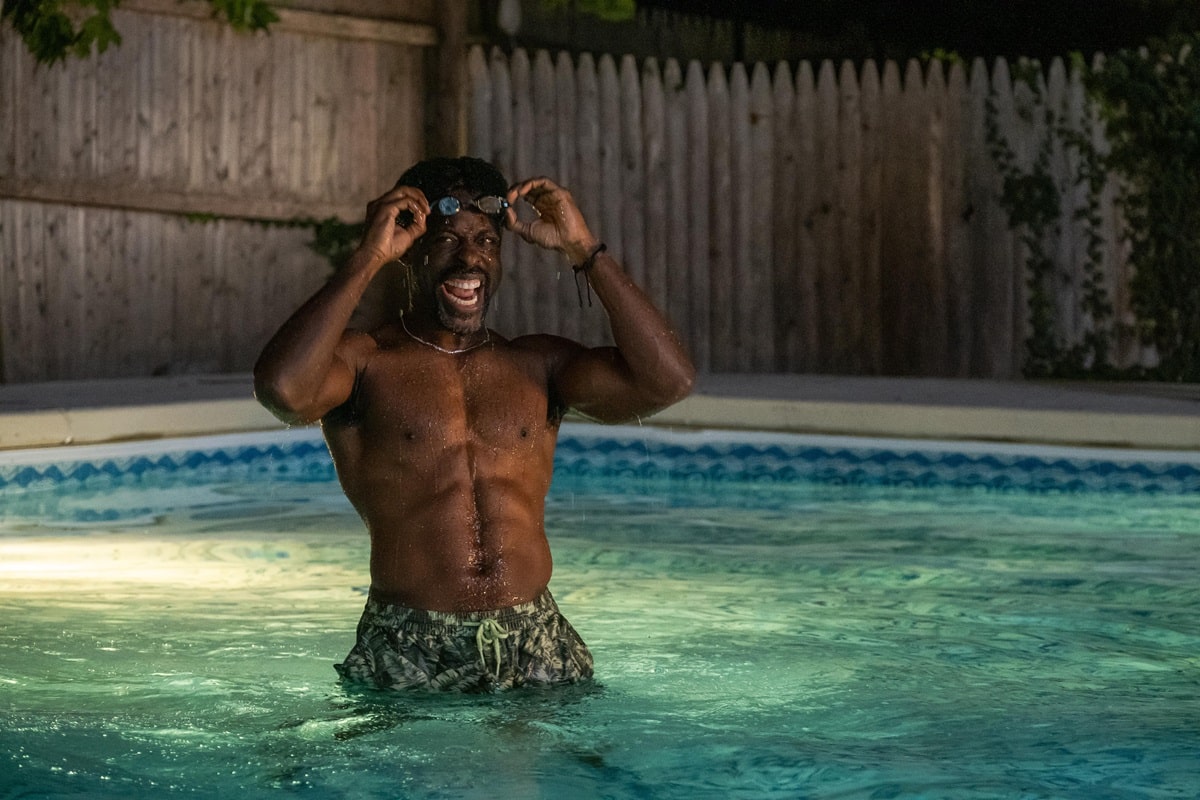 Sterling K. Brown en American Fiction (2023)