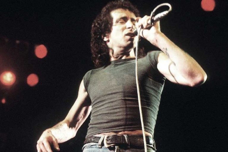 Bon Scott