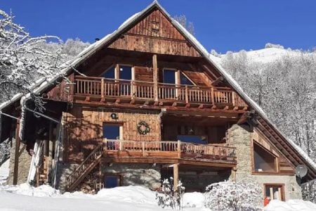 El chalet de Anatomía de una caída ya se puede alquilar: Dónde queda y cuánto cuesta Chalet