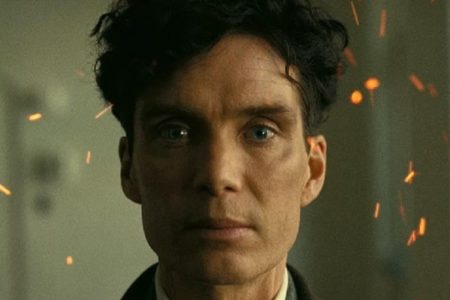 Cillian Murphy en Oppenheimer (2023)