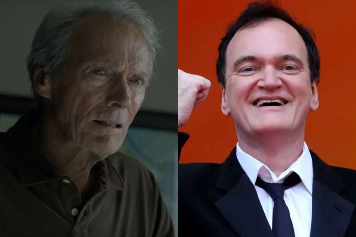 Clint Eastwood elige su película favorita de Tarantino: “Interesante y emocionante”