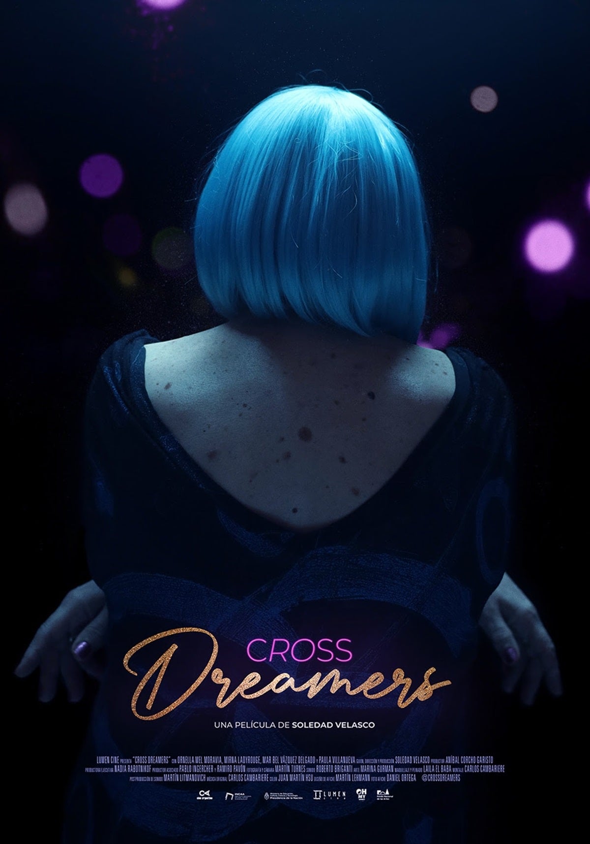 Póster de Cross Dreamers