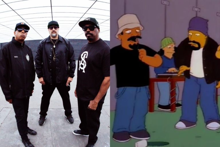 Cypress Hill