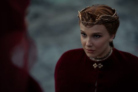 Millie Bobby Brown en Damsel