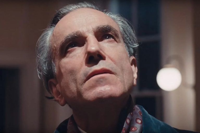 Daniel Day-Lewis