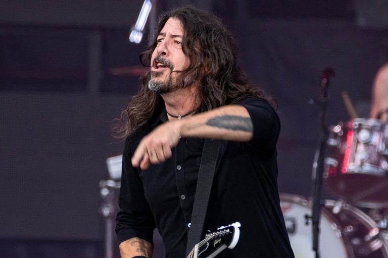 Dave Grohl