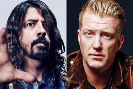 Dave Grohl / Josh Homme