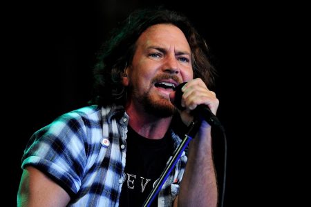 El disco en vivo que le "voló la cabeza" a Eddie Vedder Eddie Vedder
