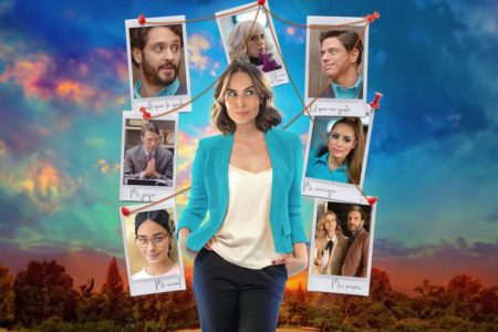 El hubiera sí existe, película mexicana en Netflix.