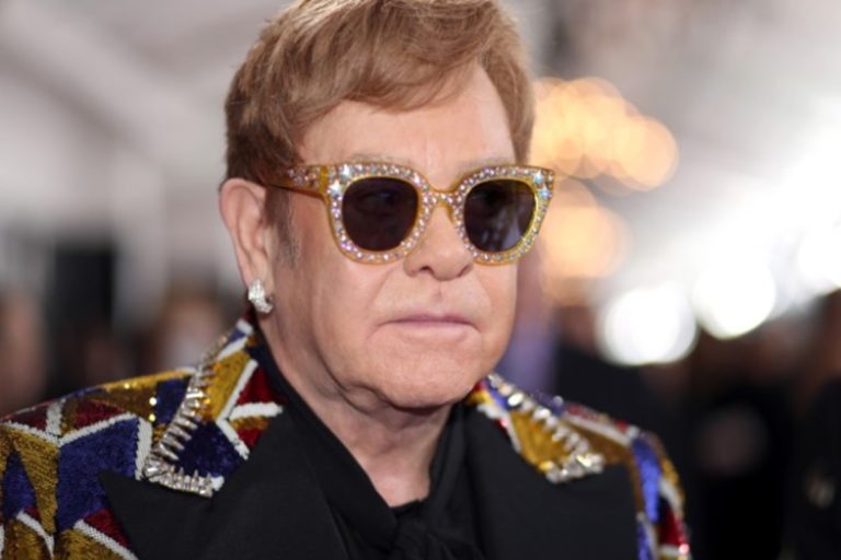 Elton John