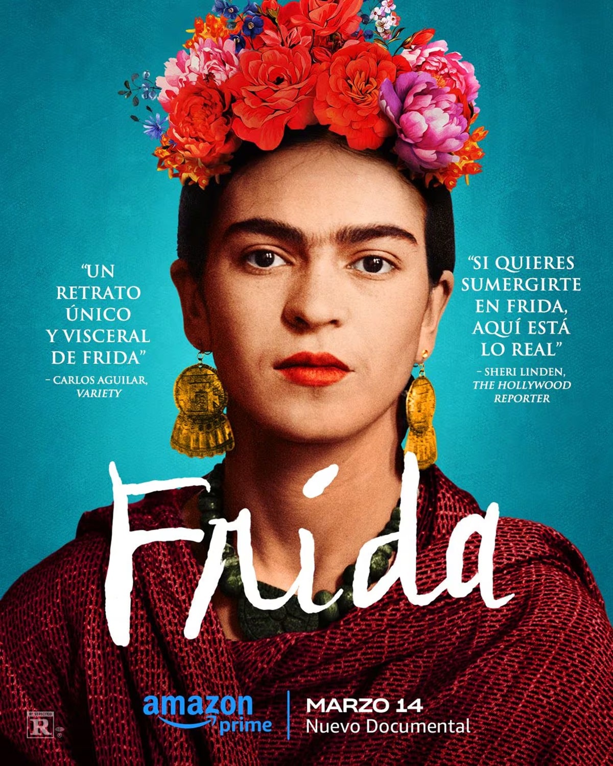 Frida, documental de Prime Video