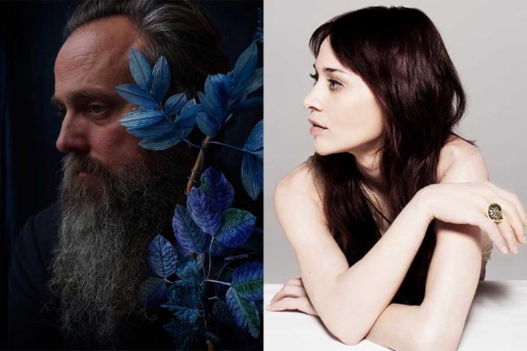 Iron & Wine, Fiona Apple