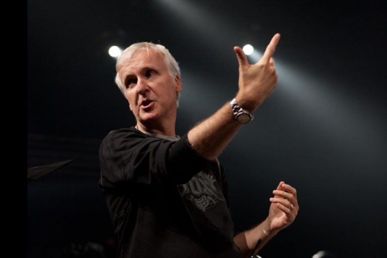 James Cameron