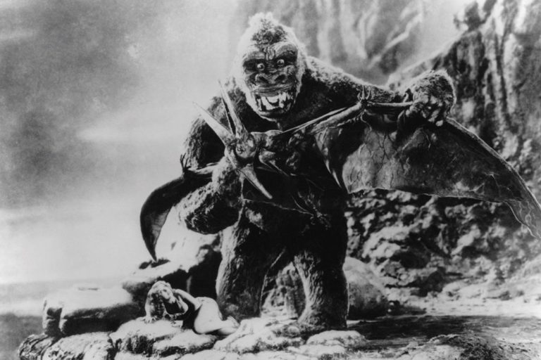 King Kong (1933)