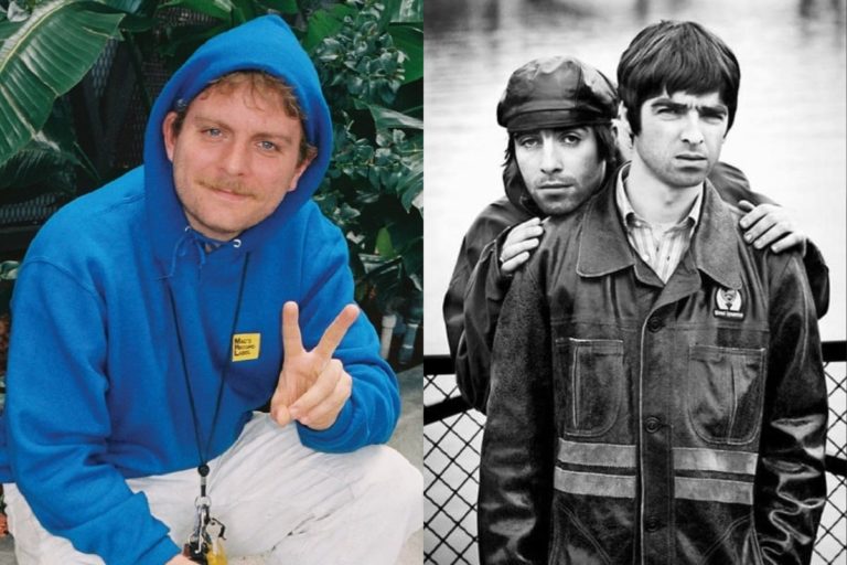 Mac DeMarco y Oasis