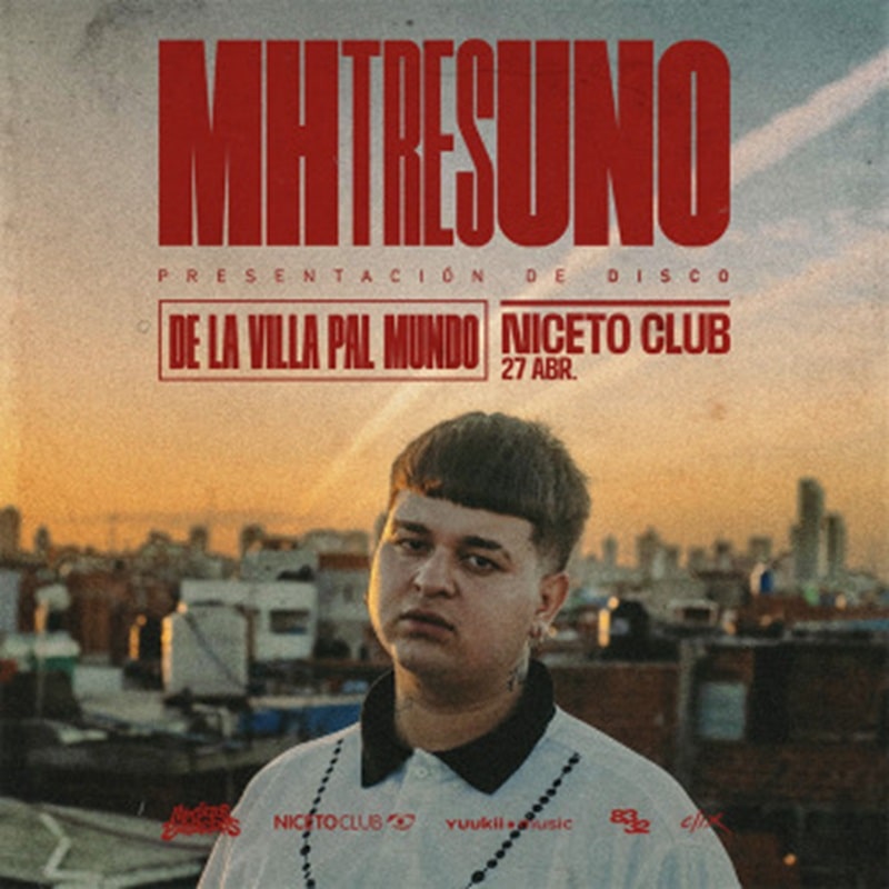 Mhtresuno en Niceto Club