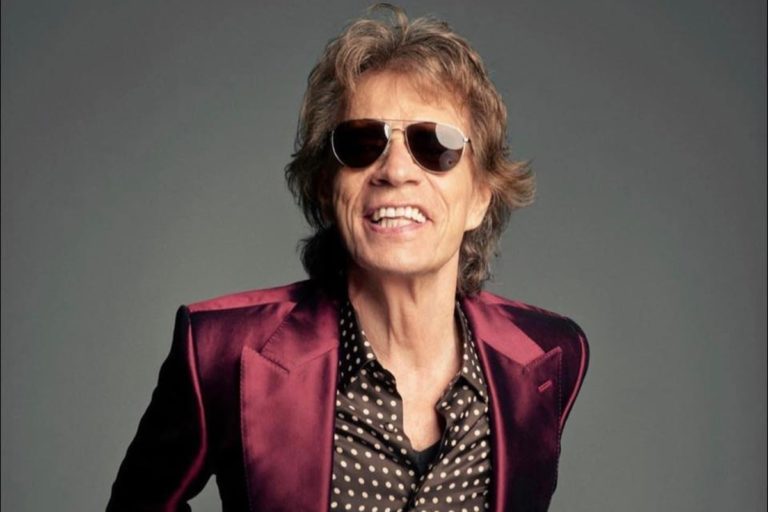 Mick Jagger