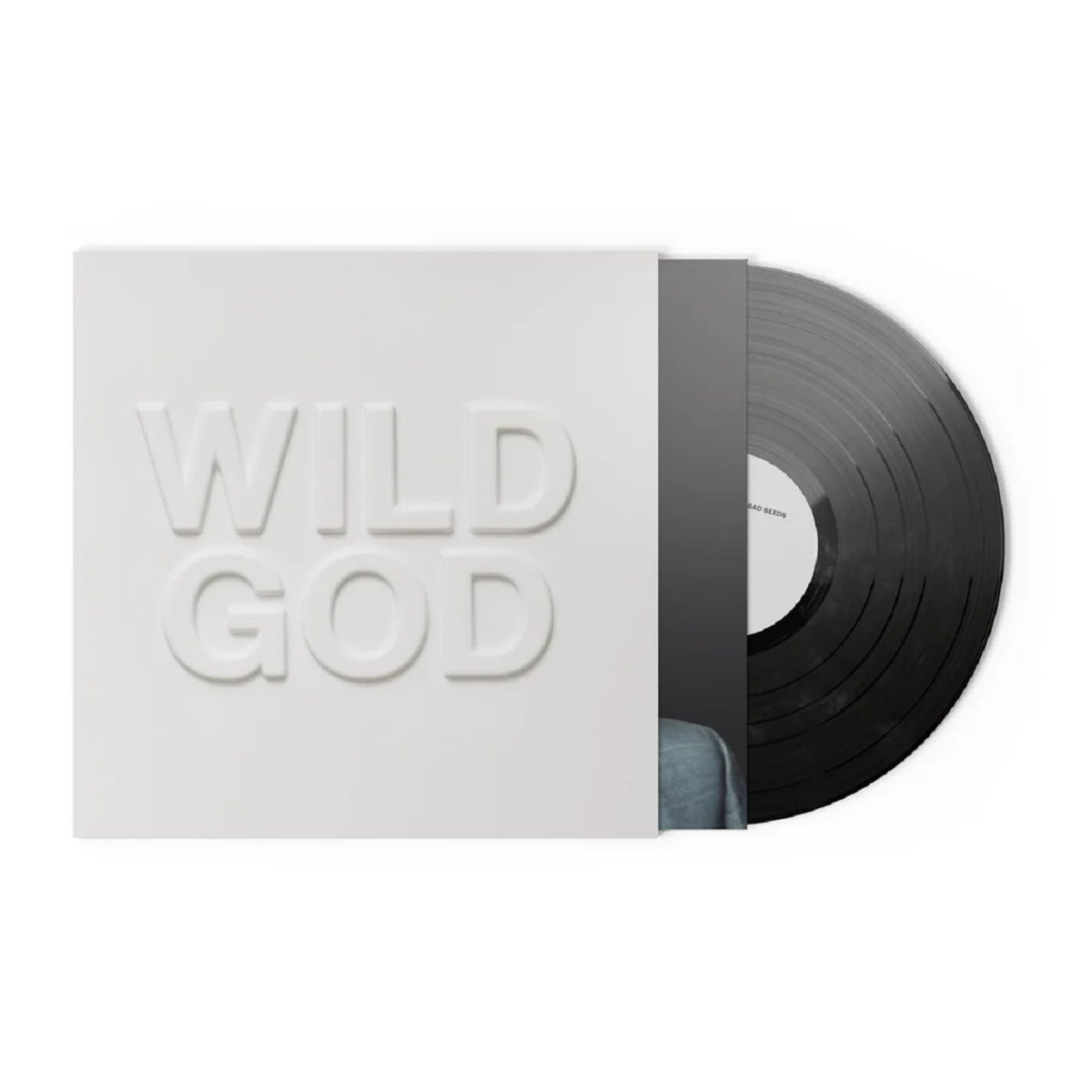 Wild God - Nick Cave & The Bad Seeds