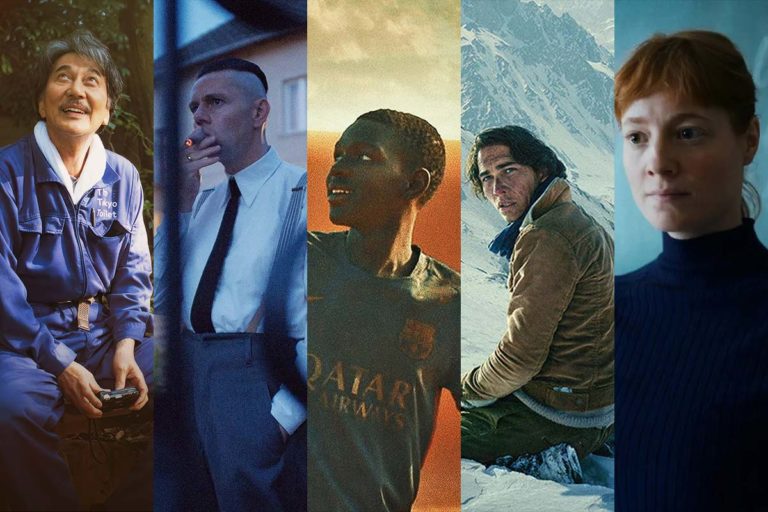 Nominados a la mejor película internacional en los Oscar 2024