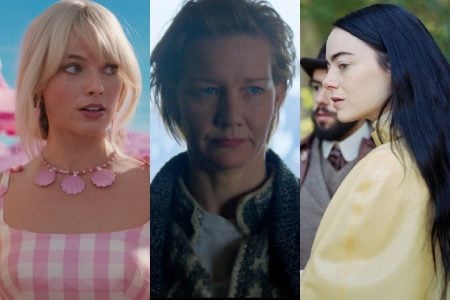 Las 10 películas nominadas al Oscar ordenadas de peor a mejor Barbie / Anatomía de un caída / Pobres criaturas
