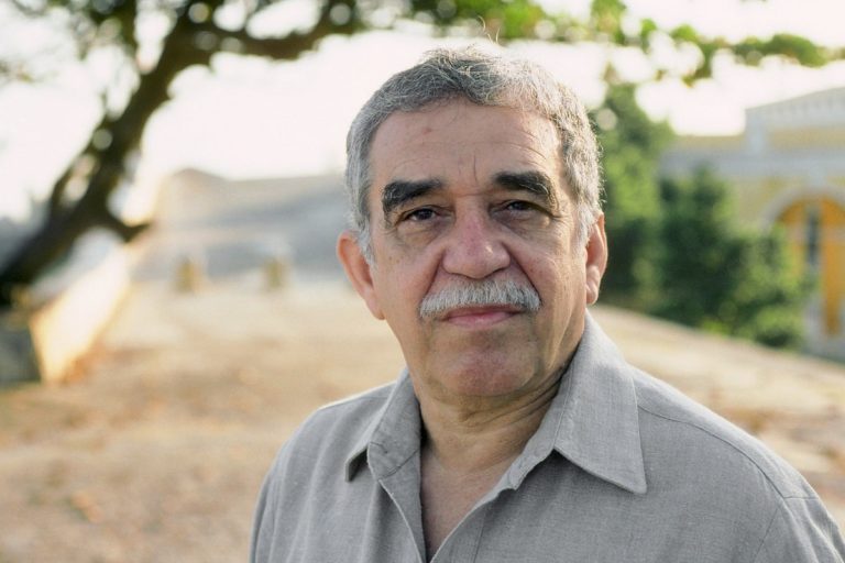 Gabriel García Márquez