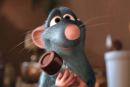 Las 10 mejores películas sobre el mundo de la gastronomía Ratatouille