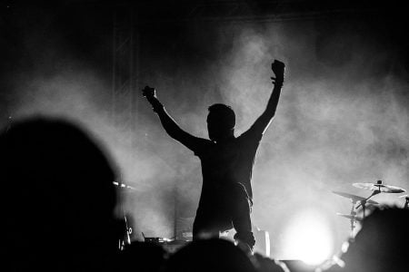Cuándo se usó por primera vez el término "rock star" rock star