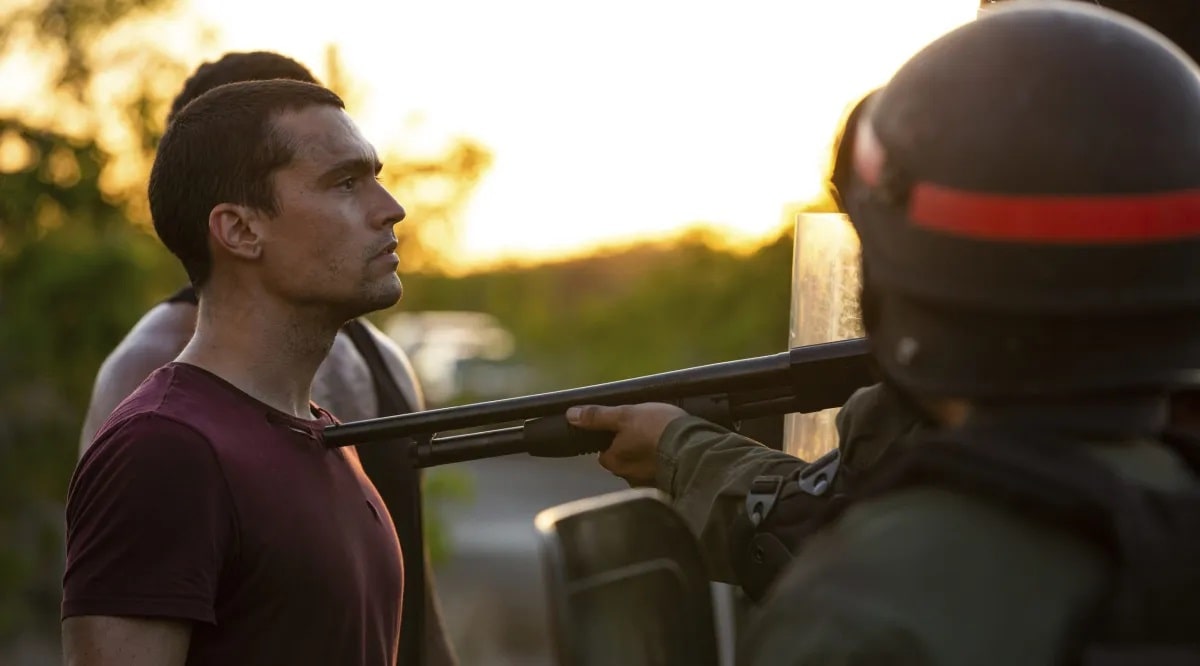 Simón llega a Netflix