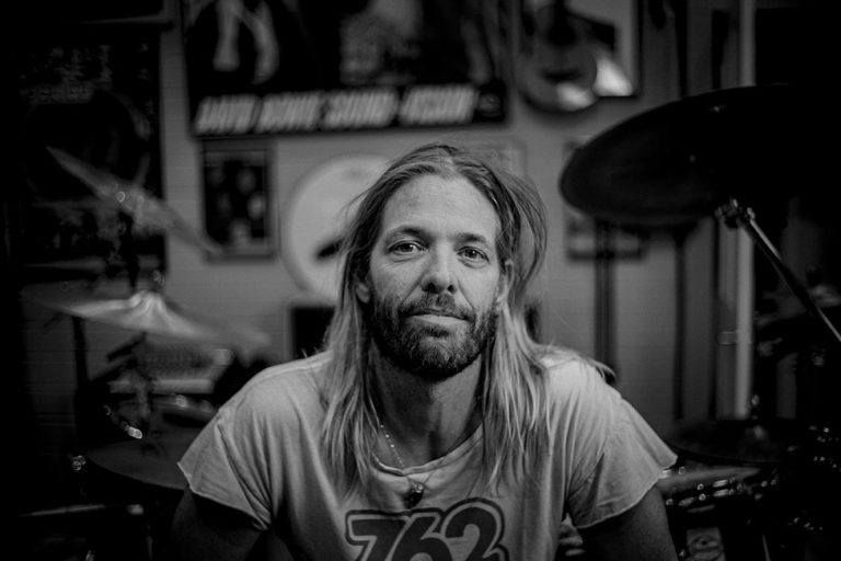 Taylor Hawkins